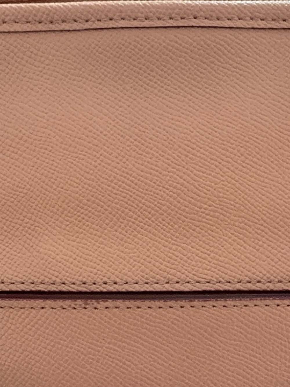 Coach Large City Tote in Blush, Excellent Used Condition - Picture 3 of 12